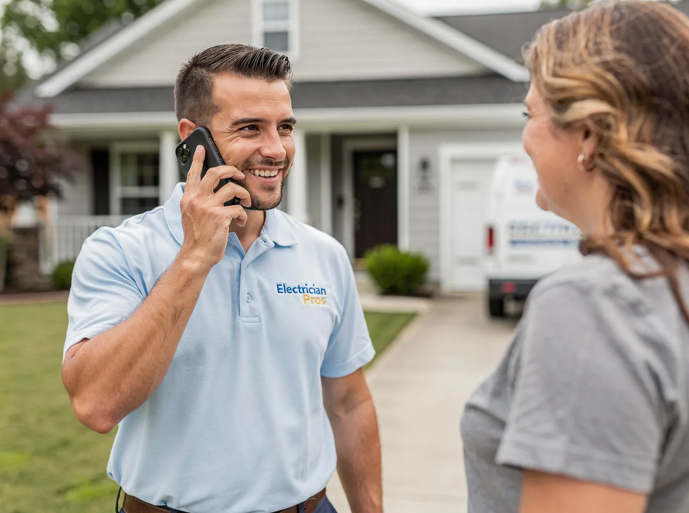 Electrician North Monmouth, ME FAQs